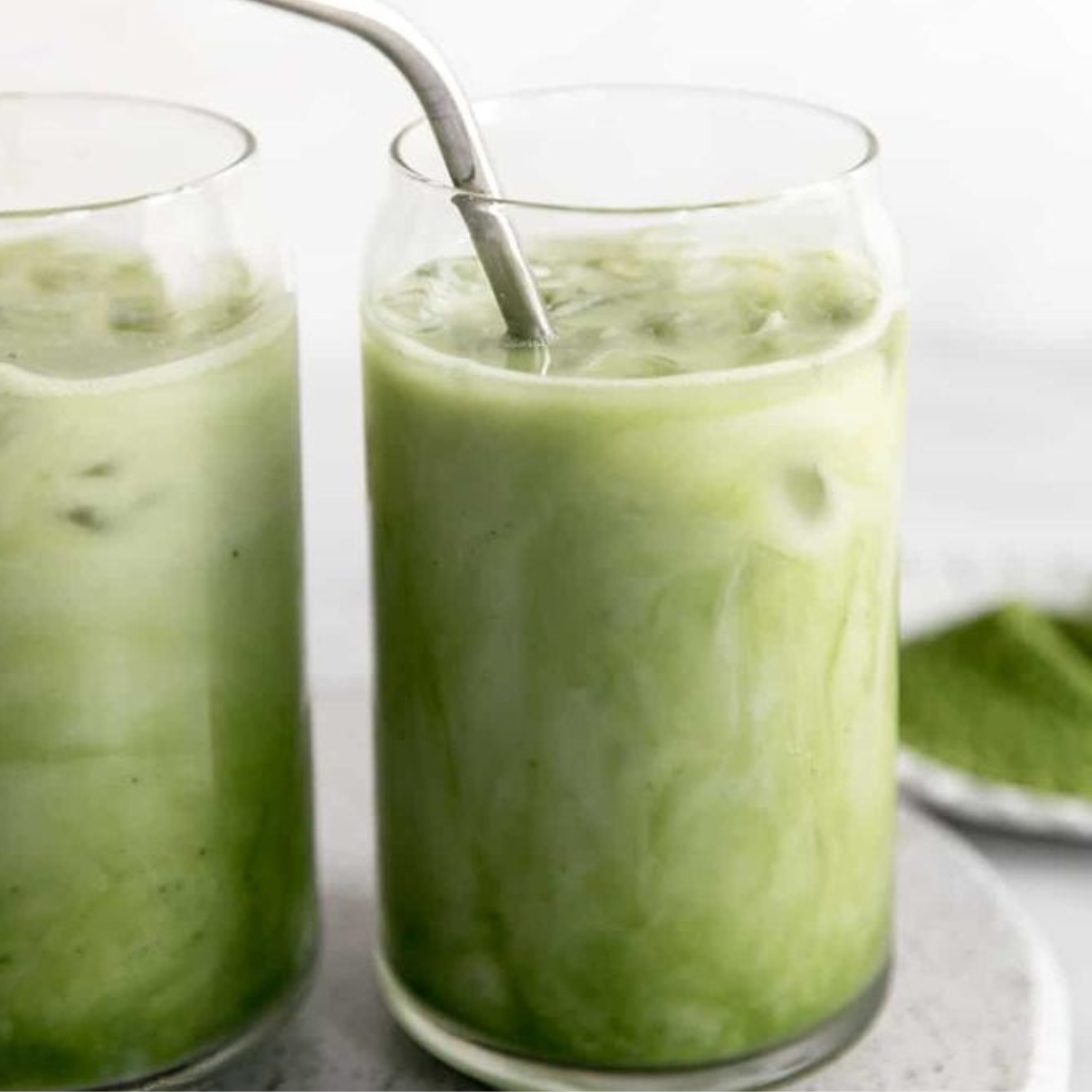 Vanilla matcha protein benefits and recipe