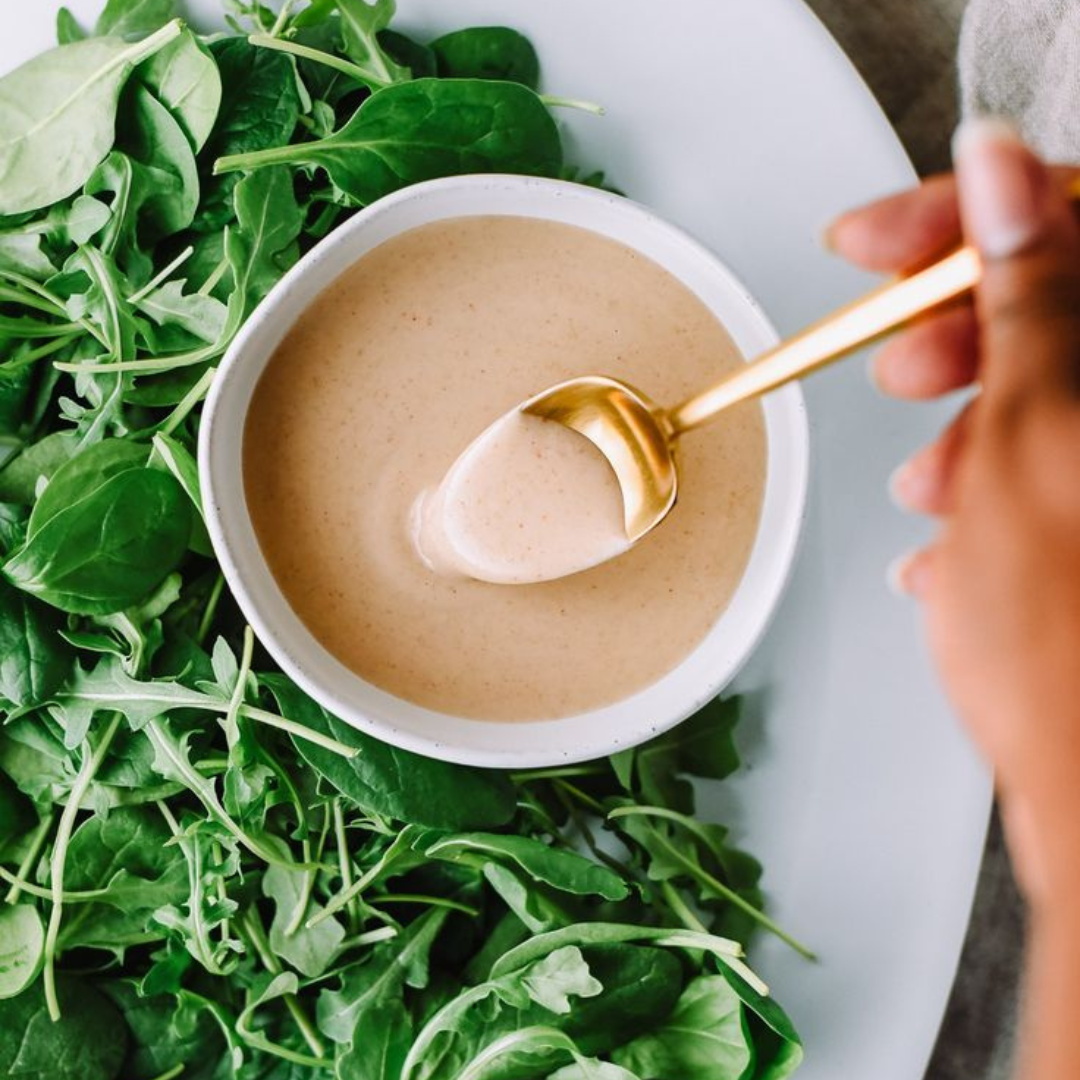 Nutrient-Rich Dressings