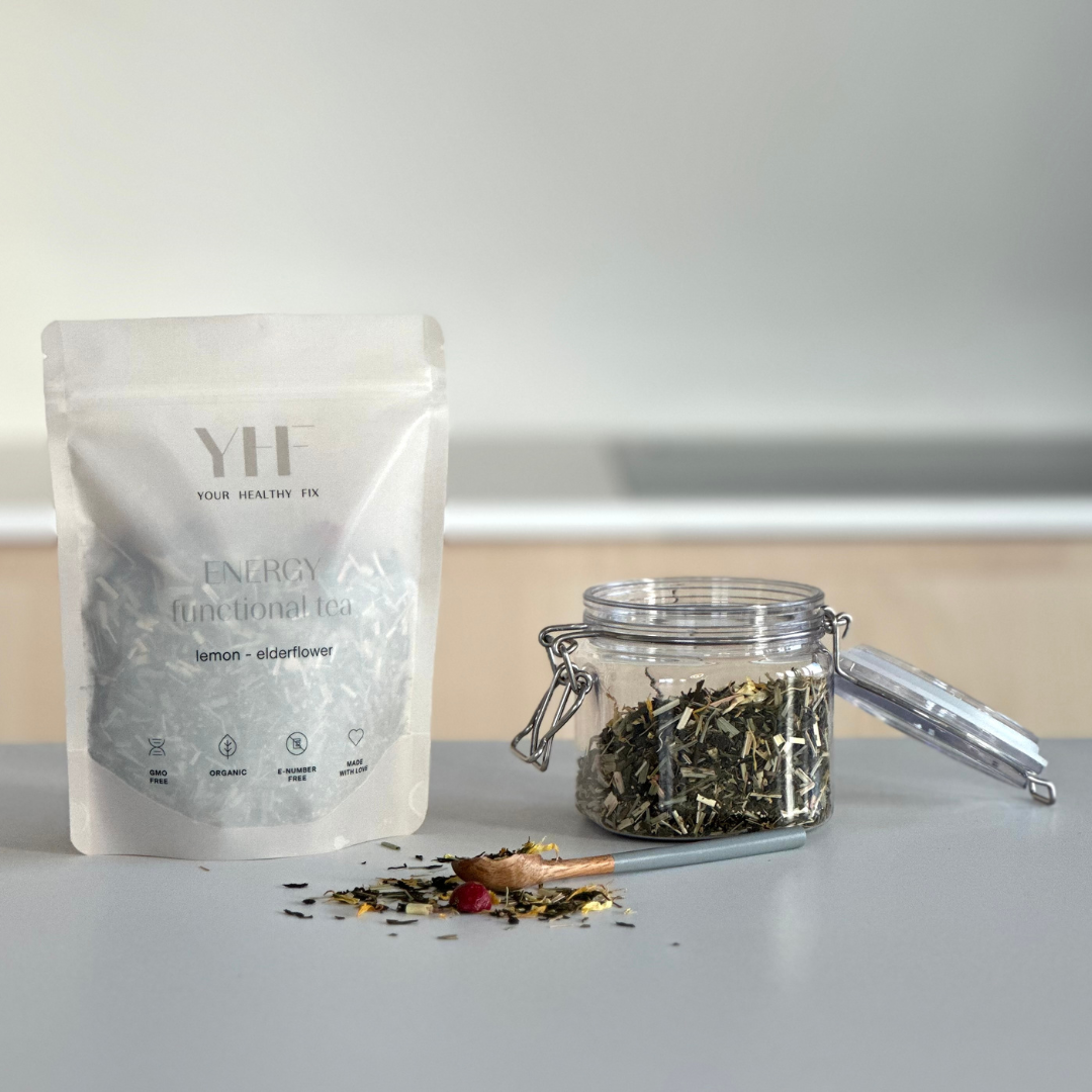 Why Functional Tea Is the New Way of Drinking Tea?