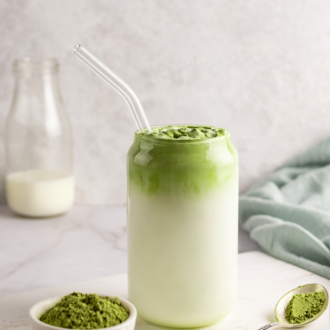 The benefits of Matcha