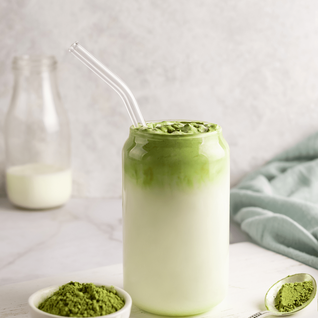 The benefits of Matcha - Your Healthy Fix