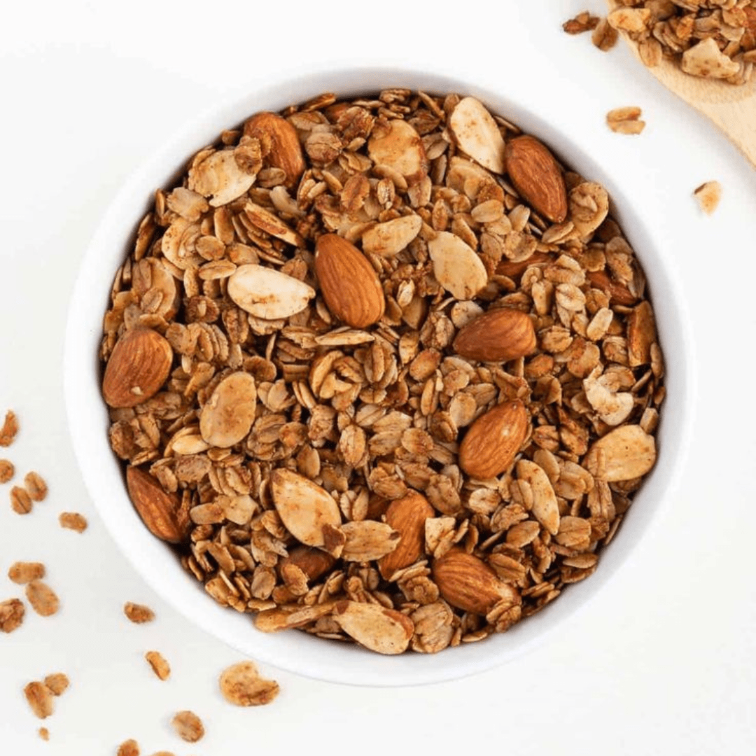 YHF Easy Peasy Granola - Your Healthy Fix