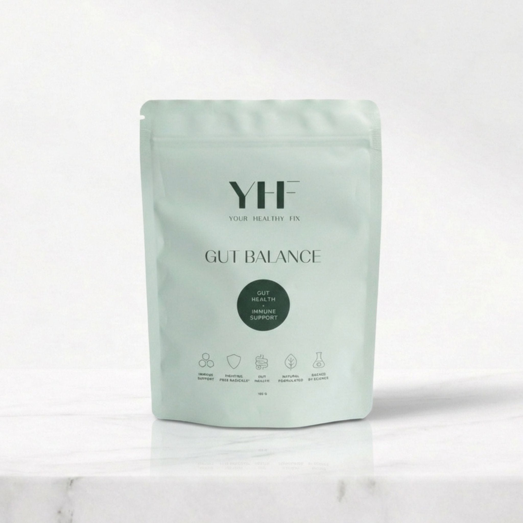 Gut Balance | Your Healthy Fix