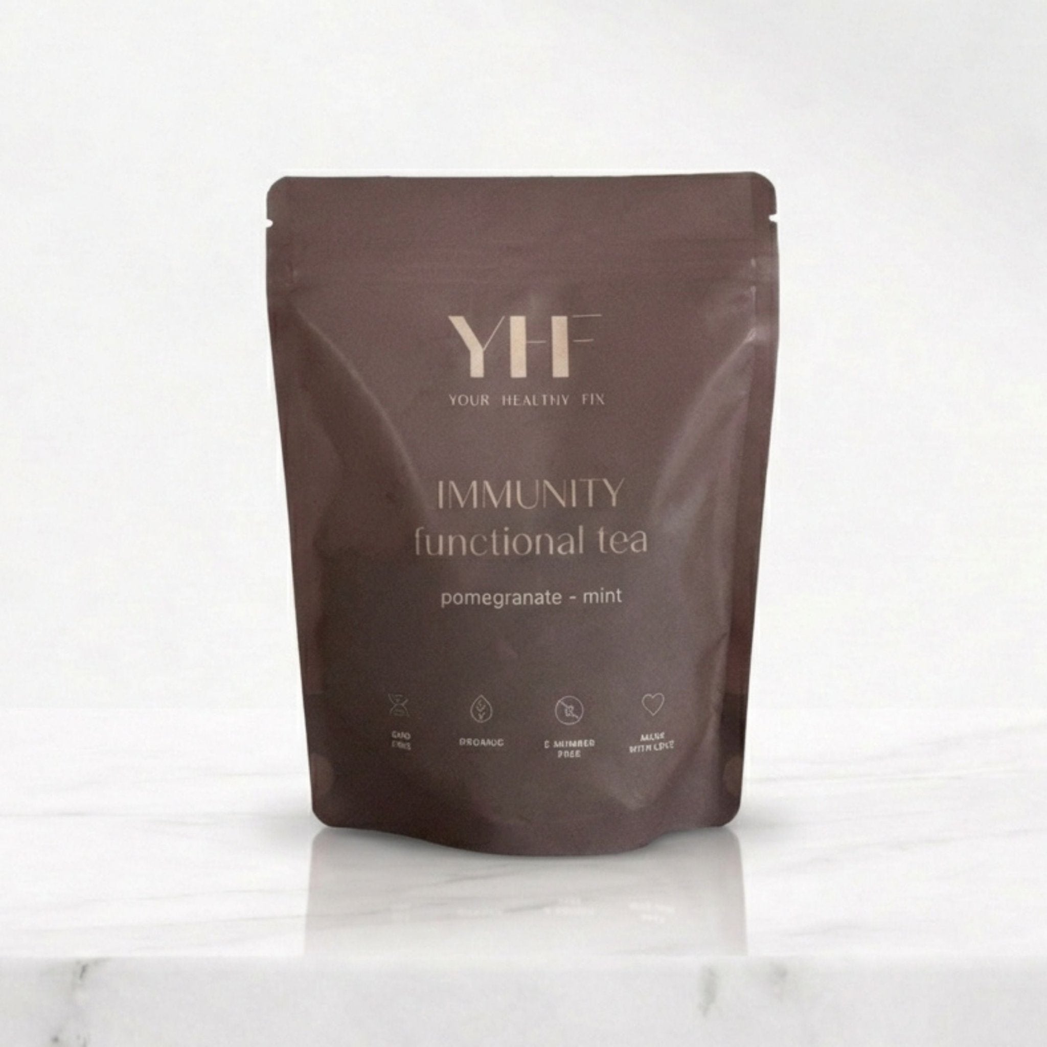 Immunity Functional Tea | Your Healthy Fix