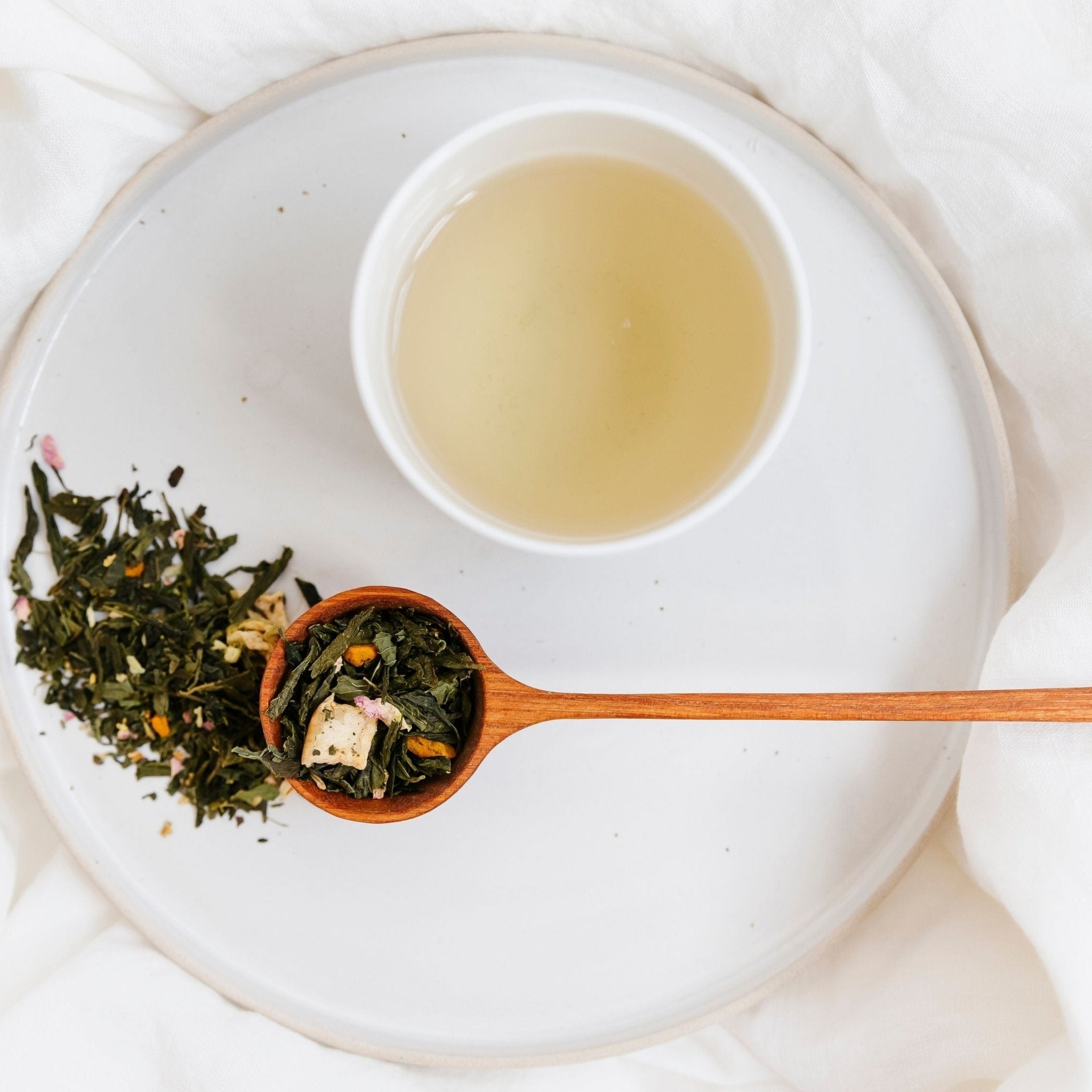 Immunity Functional Tea | Your Healthy Fix