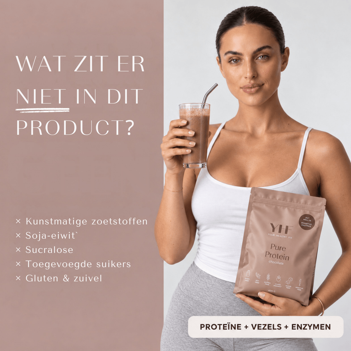Pure Protein Chocolate | Your Healthy Fix