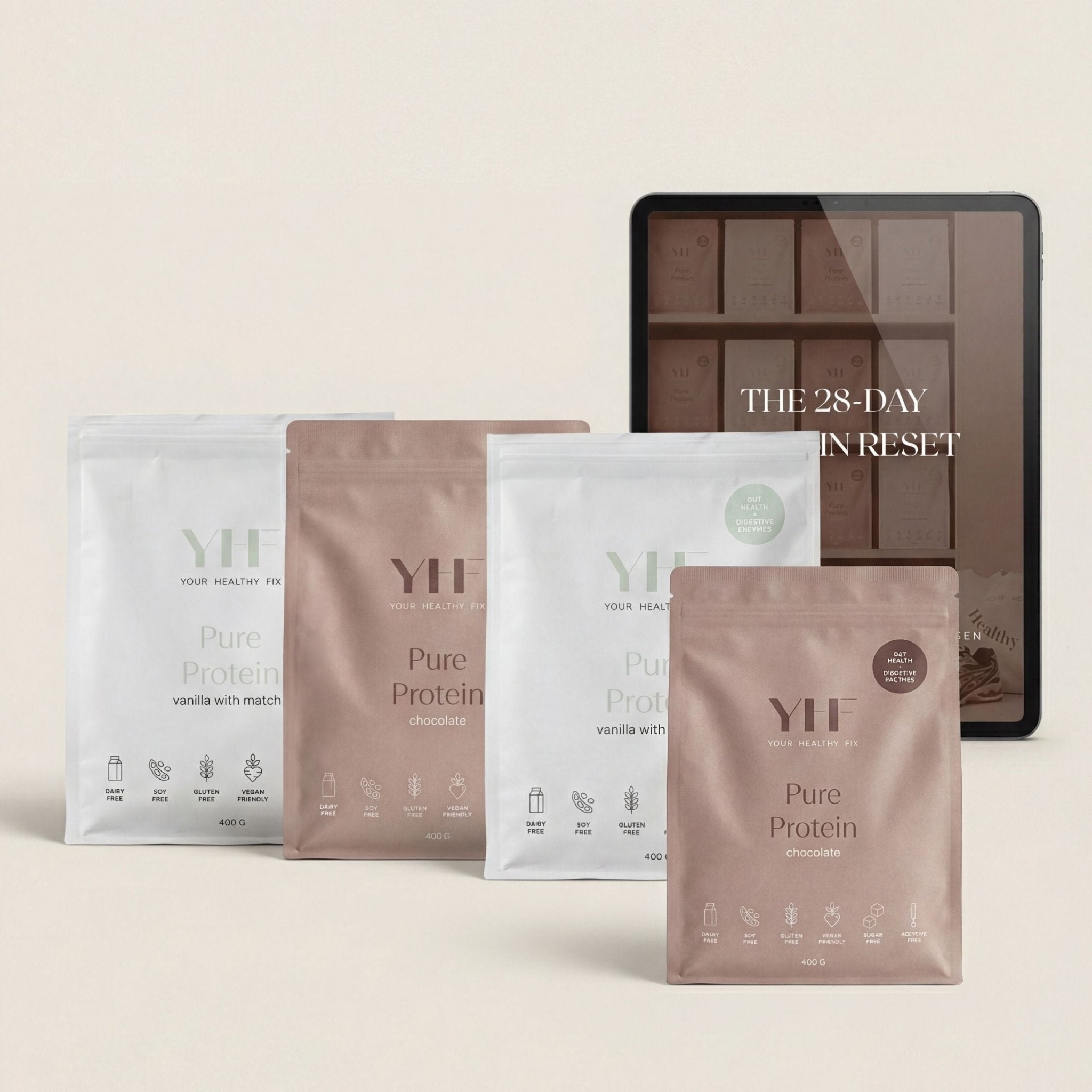 Pure Protein Chocolate | Your Healthy Fix