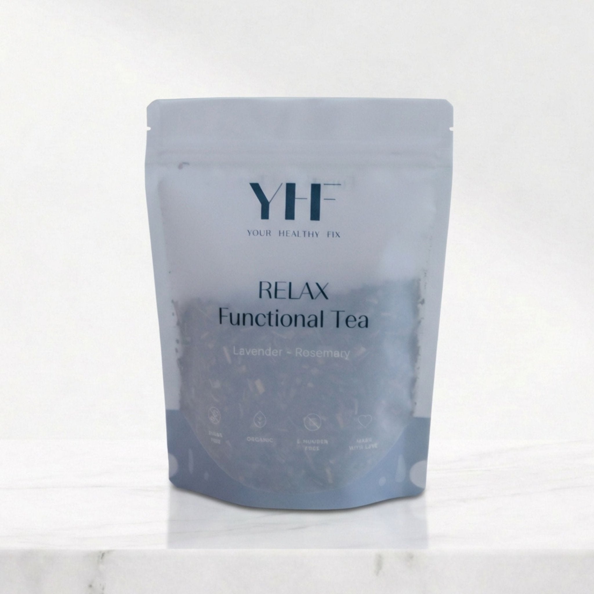 Relax Functional Tea | Your Healthy Fix