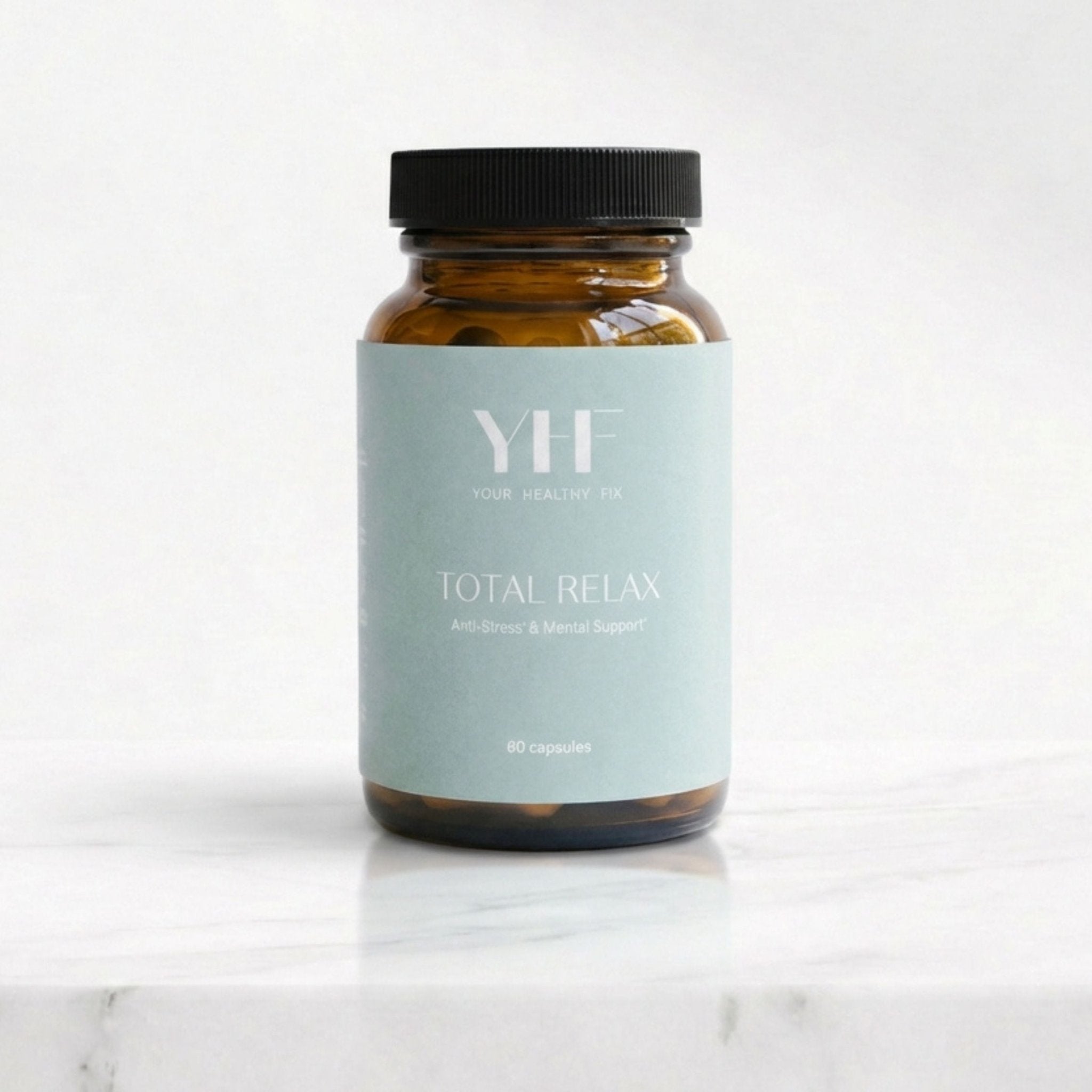 Total Relax | Your Healthy Fix