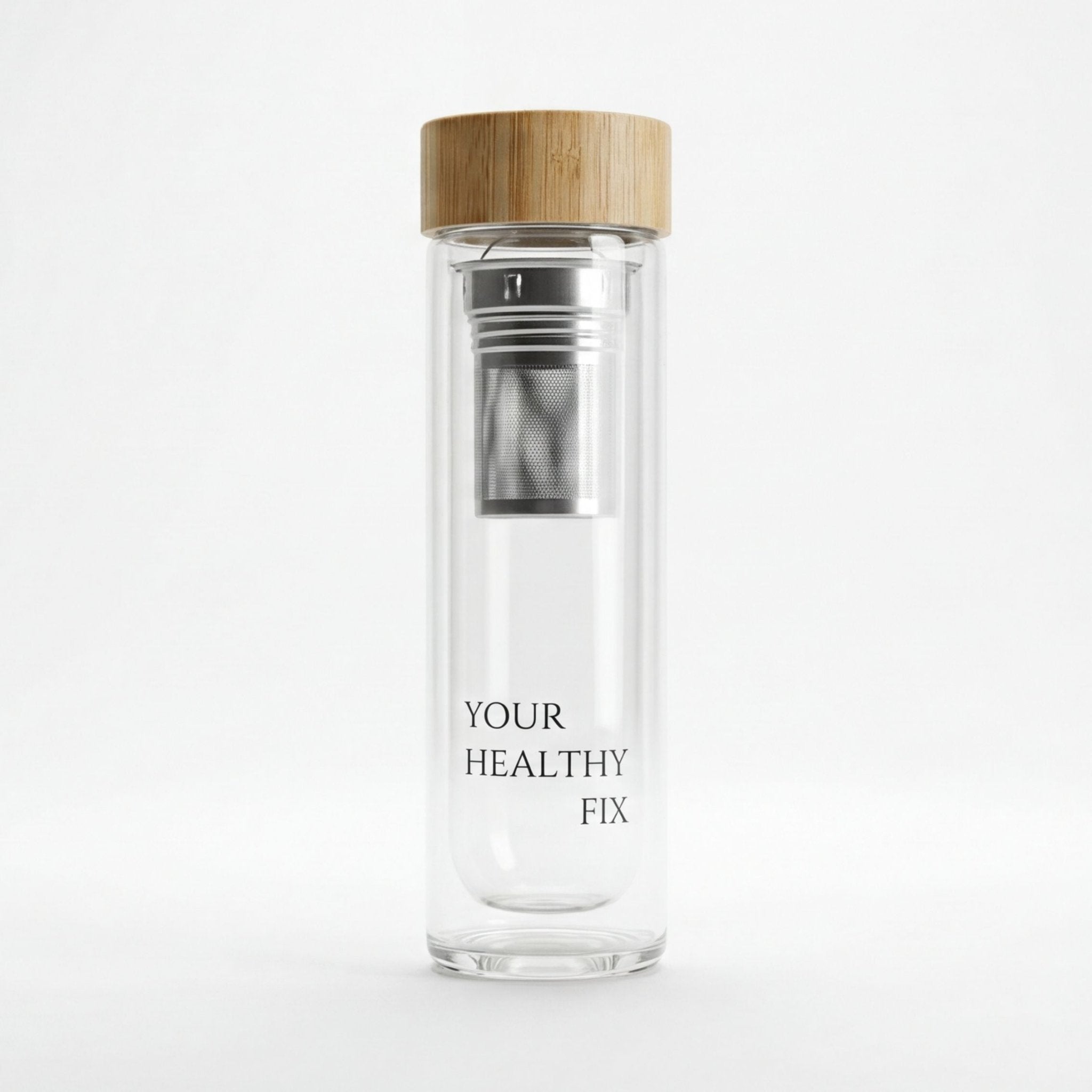 YHF (Thee)Fles | Your Healthy Fix