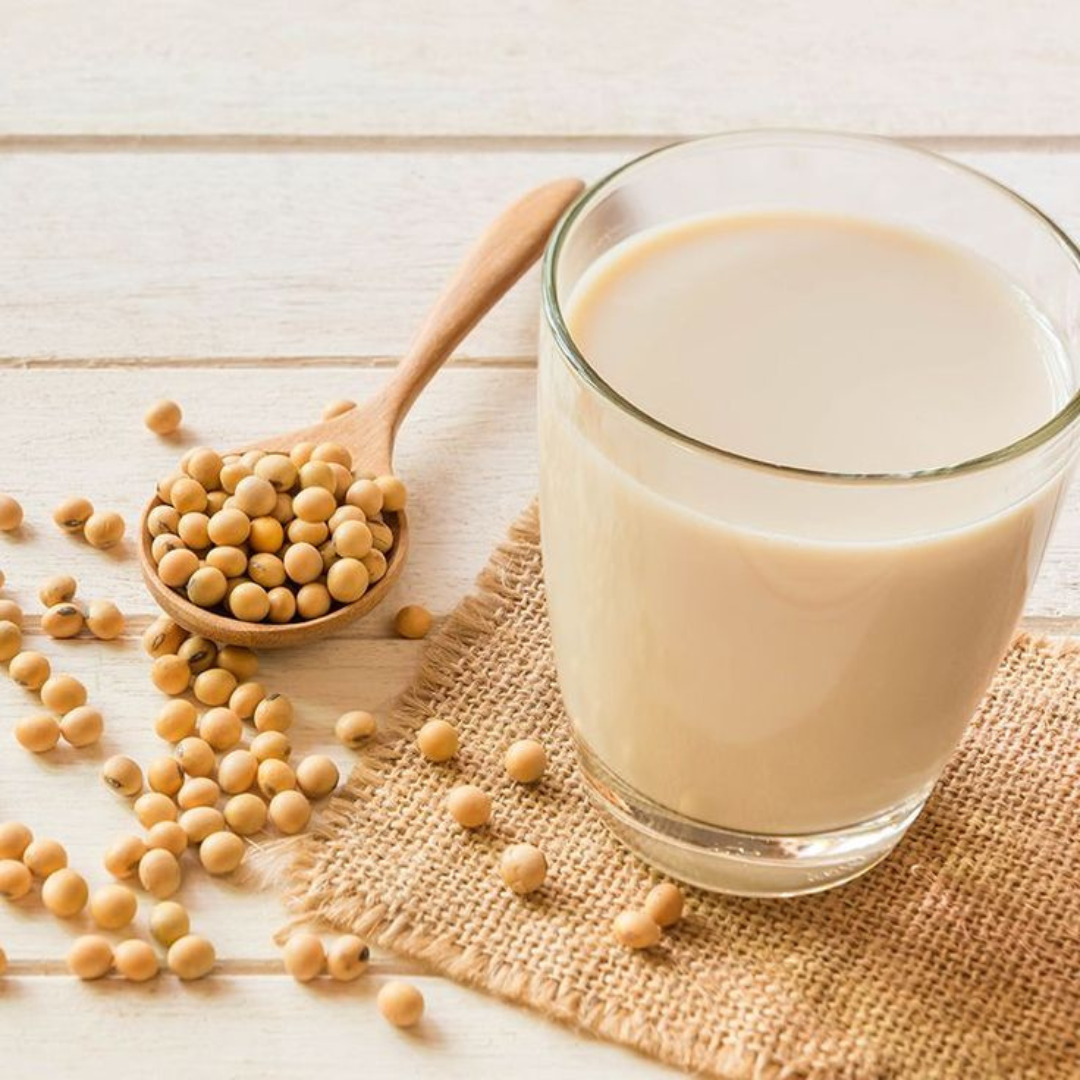 We're not really fans of soy and here's why!