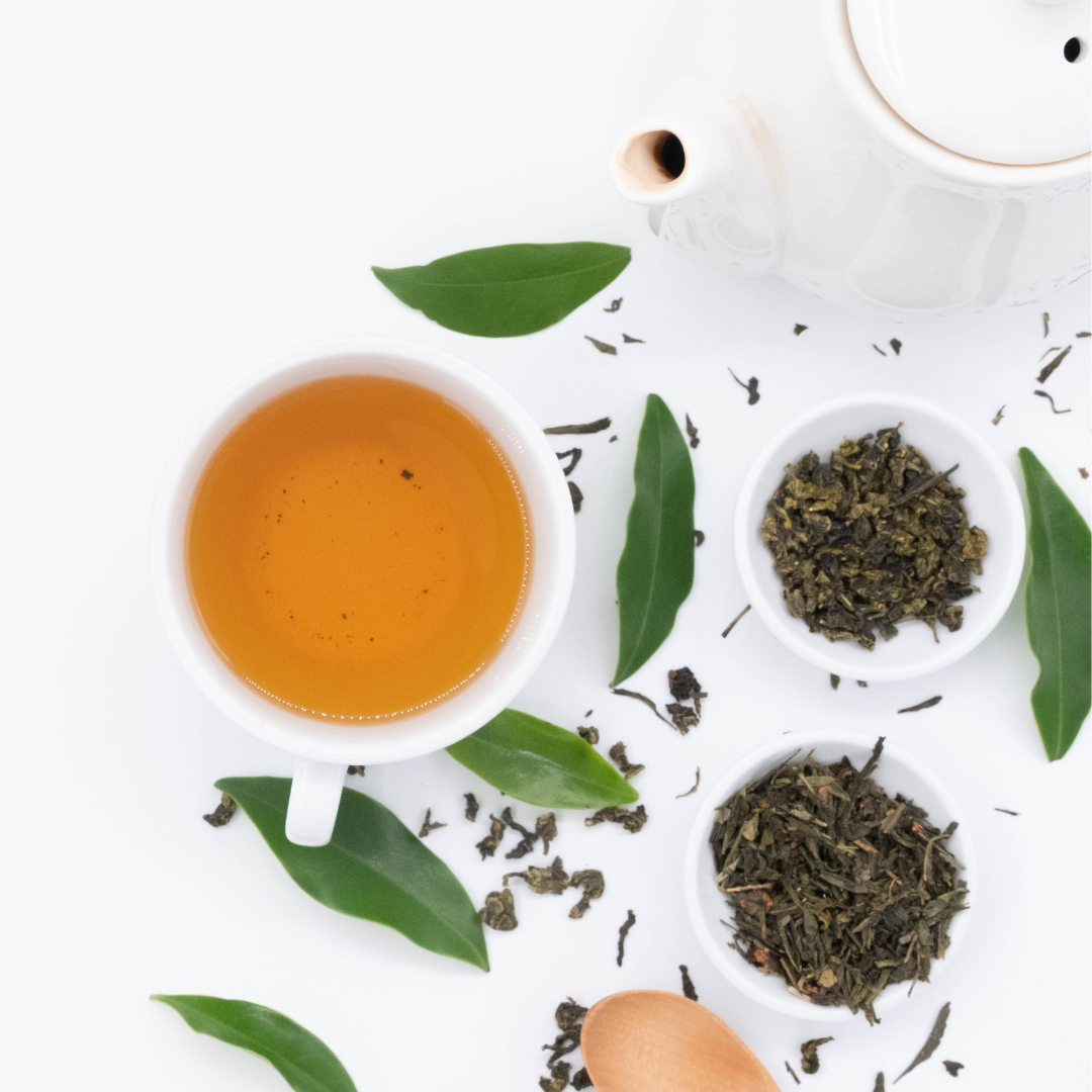 5 Reasons You Should Start Drinking Green Tea Today
