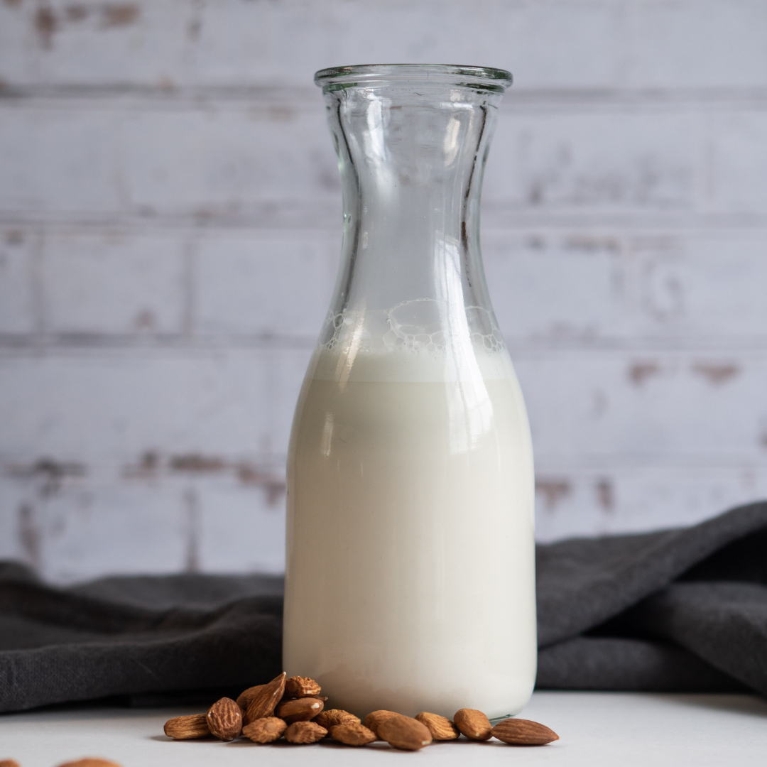 Top 9 plant-based milk alternatives