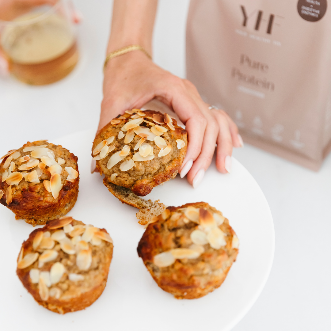 YHF muffins
