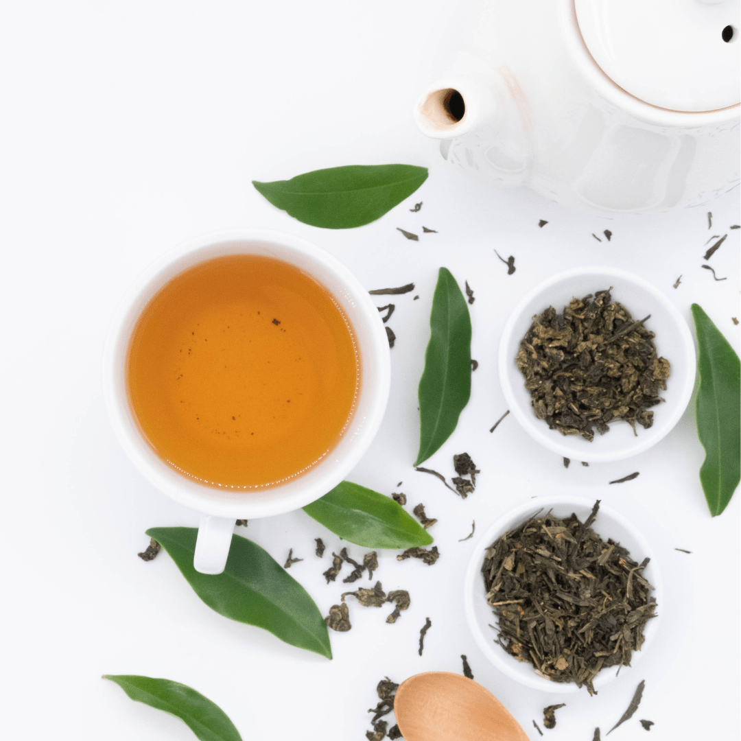 5 Reasons You Should Start Drinking Green Tea Today - Your Healthy Fix