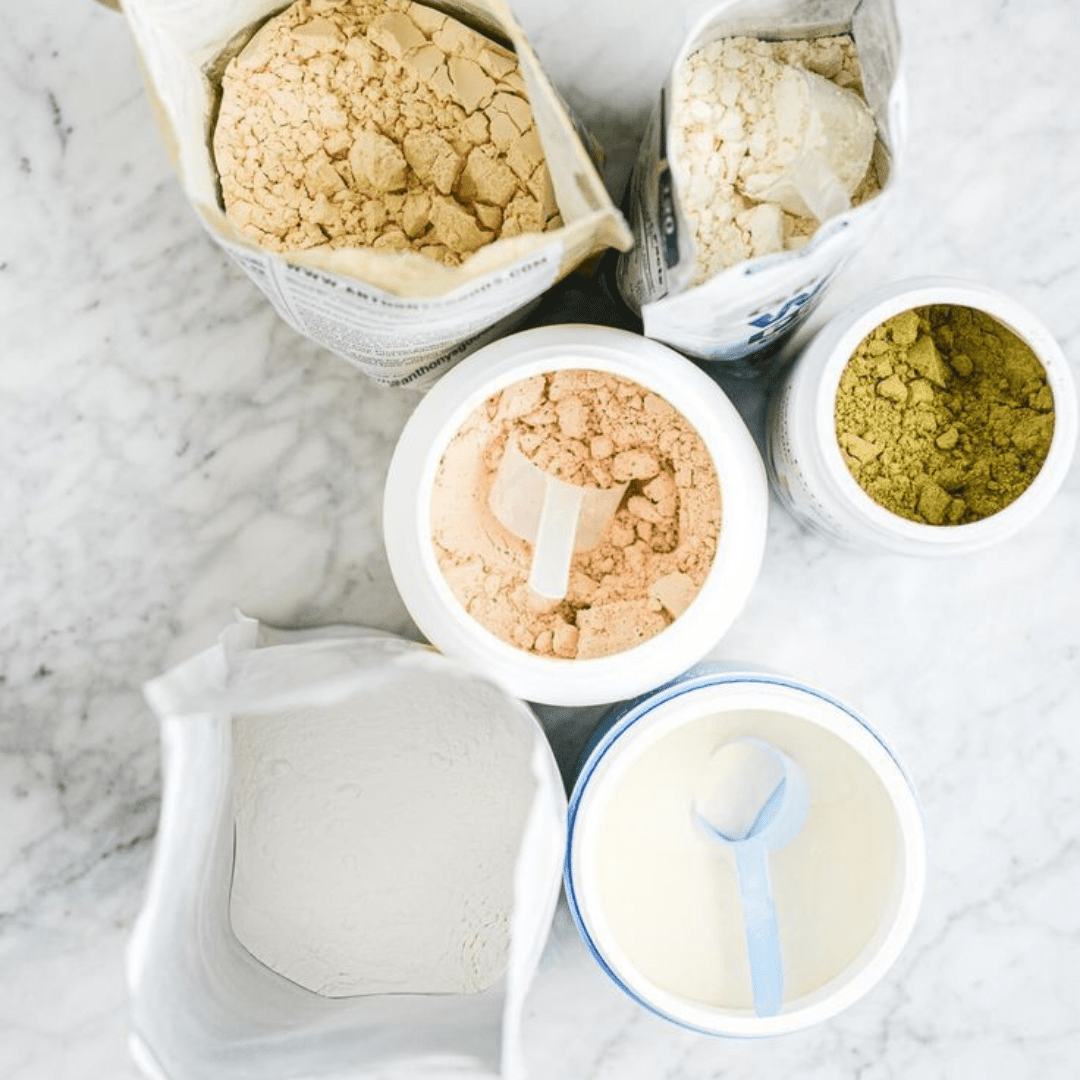 Vegan protein vs whey protein? - Your Healthy Fix