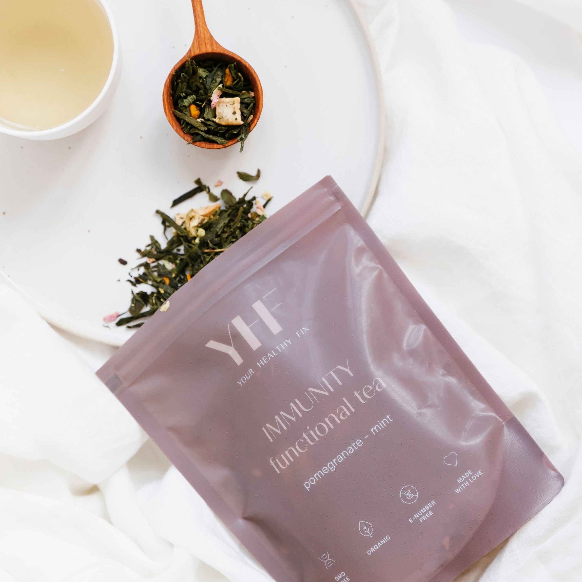 Immunity Functional Tea