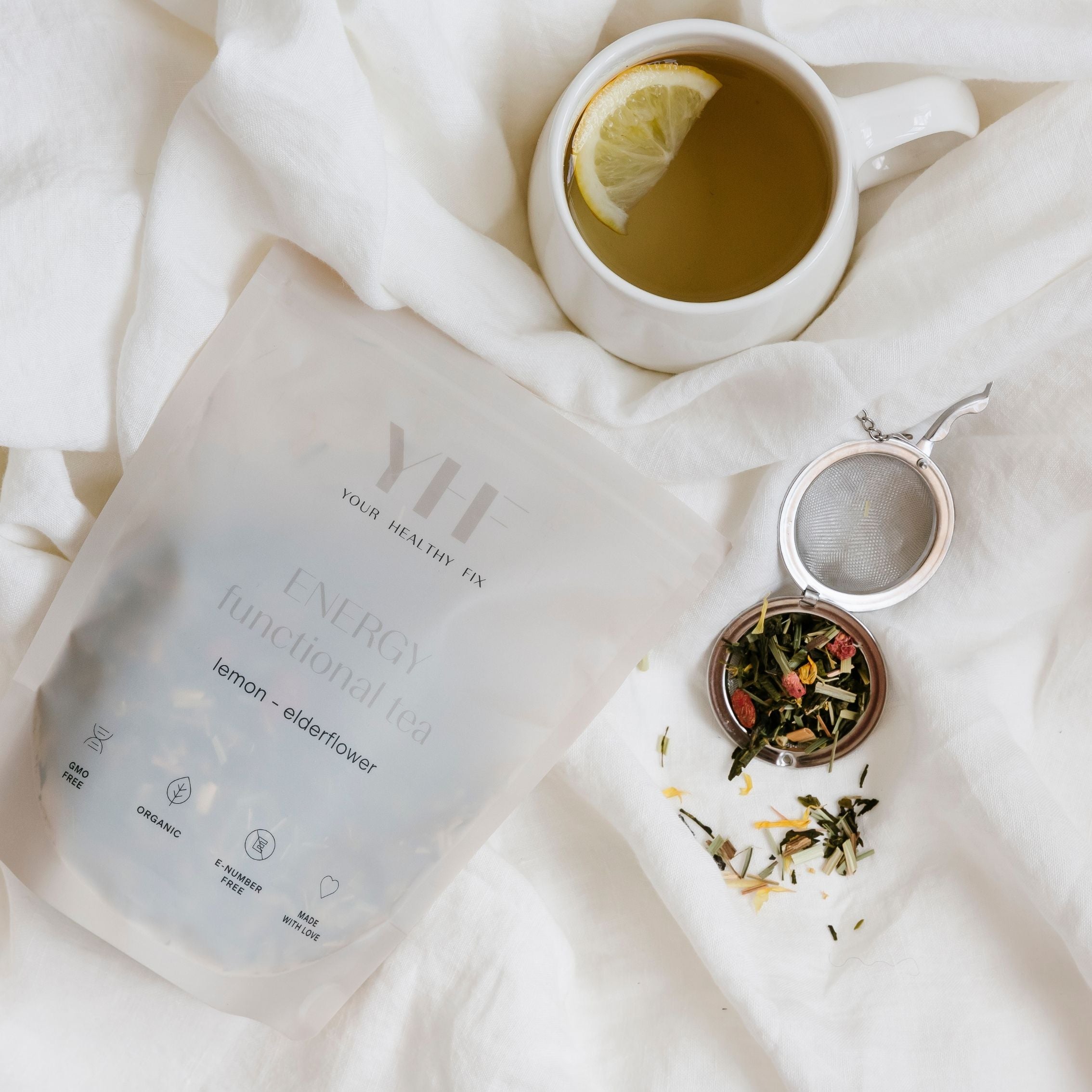 Energy Functional Tea