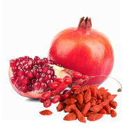 Goji en granaatappel