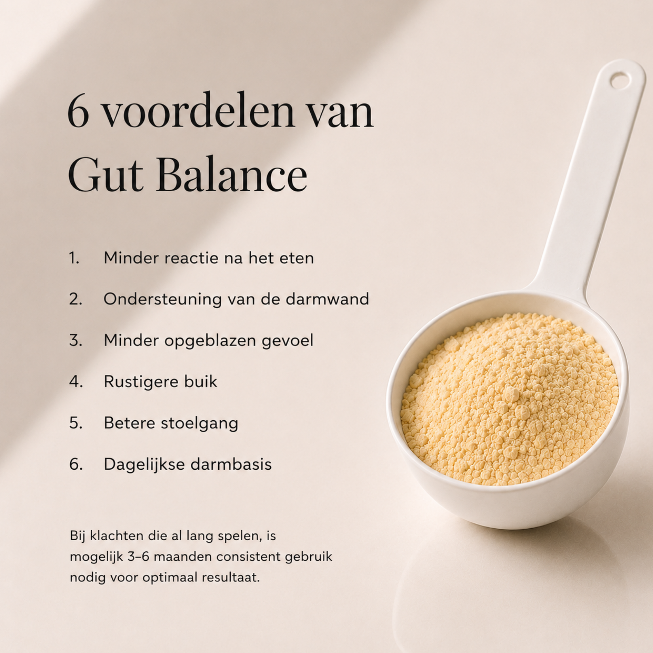 Gut Balance