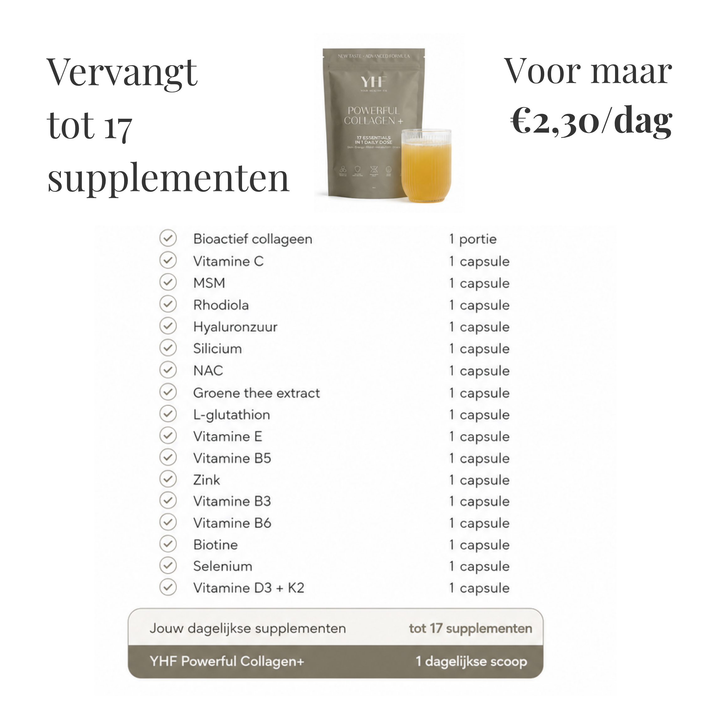 POWERFUL COLLAGEN+