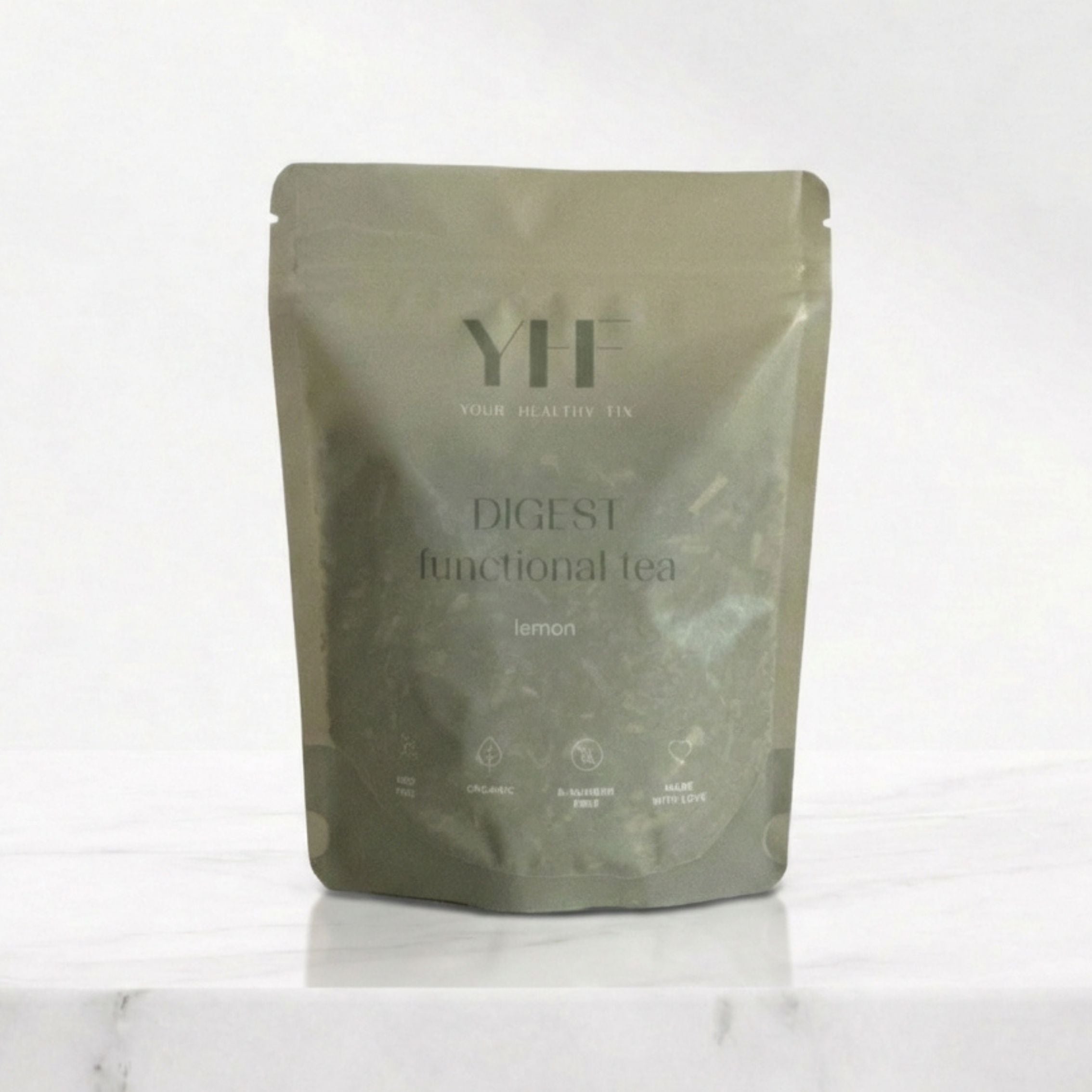 Digest Functional Tea