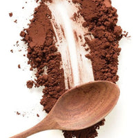 Rauwe cacao