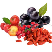 Bessencomplex (acerola, açaí, goji en appelbes)