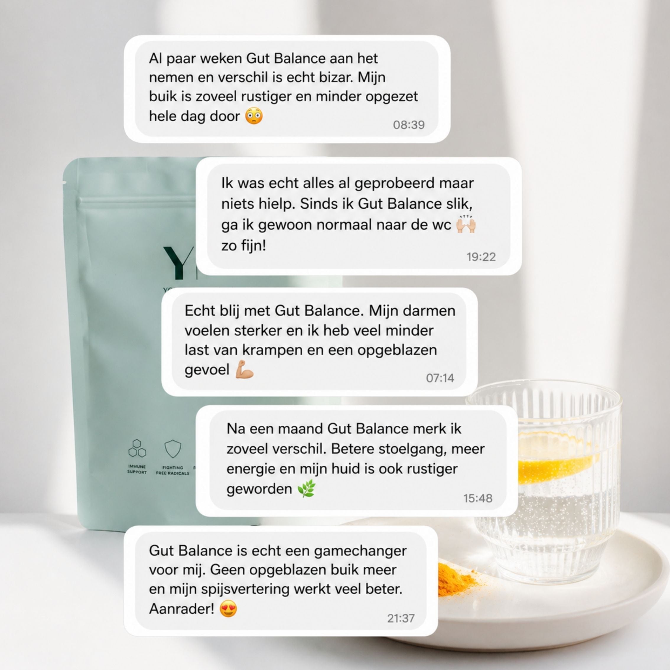 Gut Balance