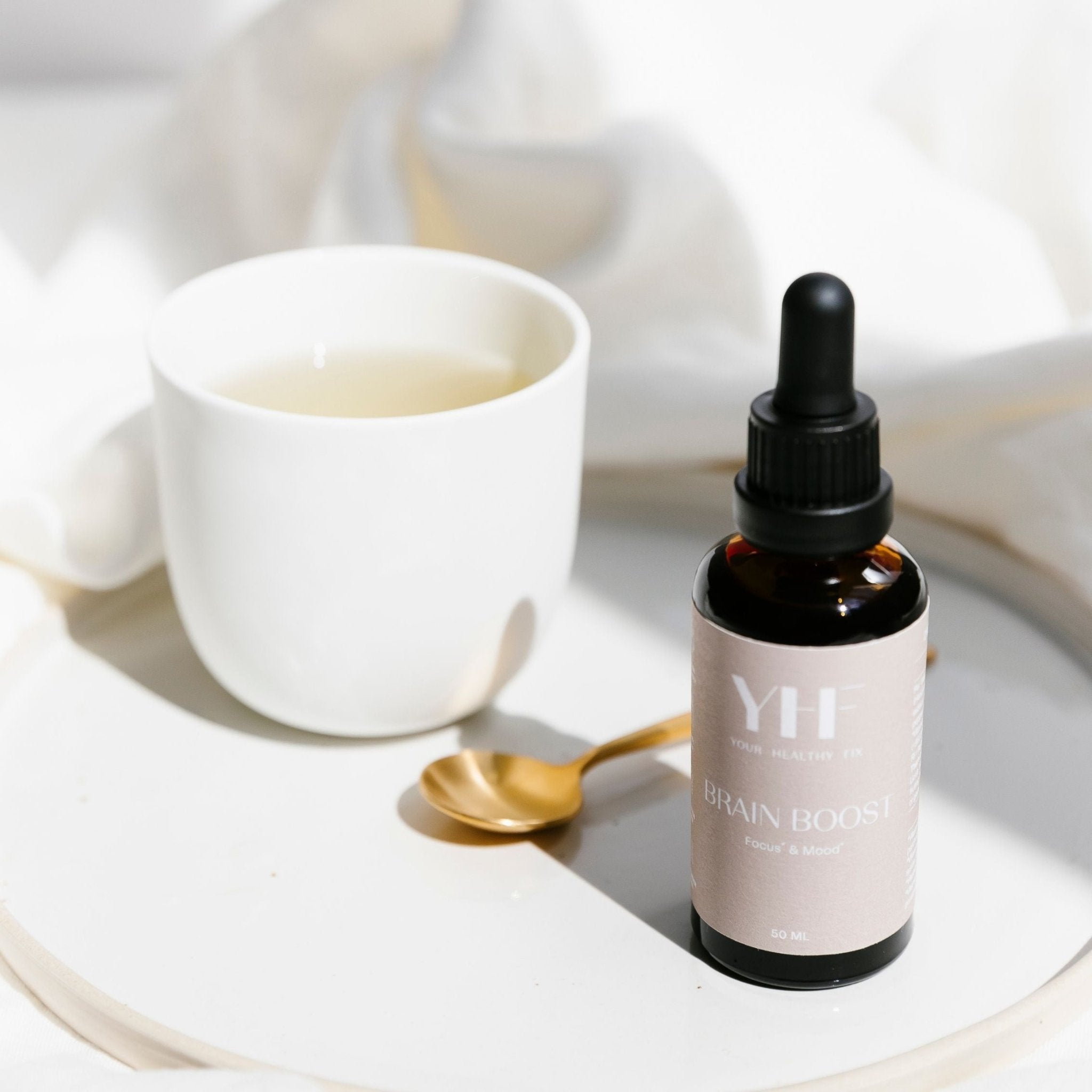 Brain Boost | Your Healthy Fix