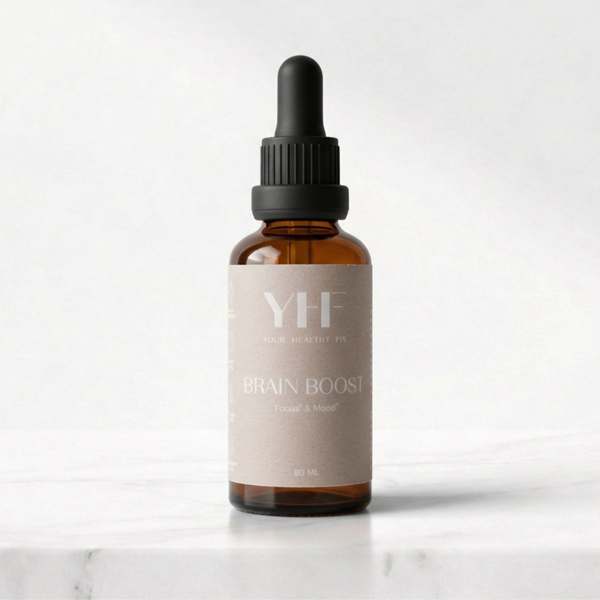 Brain Boost | Your Healthy Fix