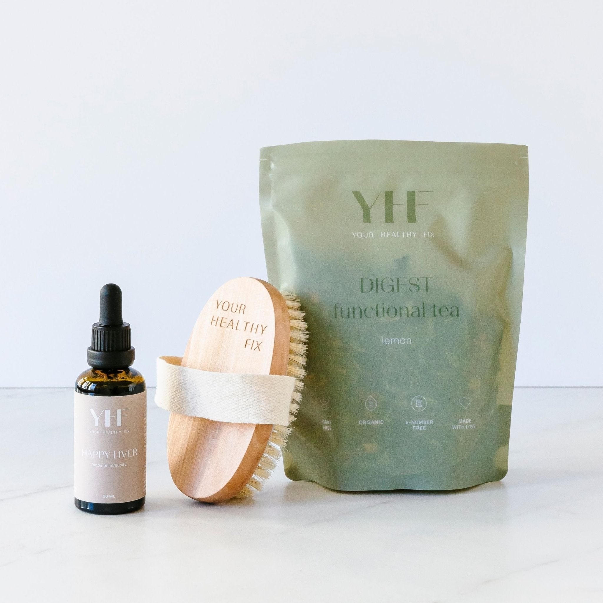 DETOX & DEBLOAT ROUTINE | Your Healthy Fix