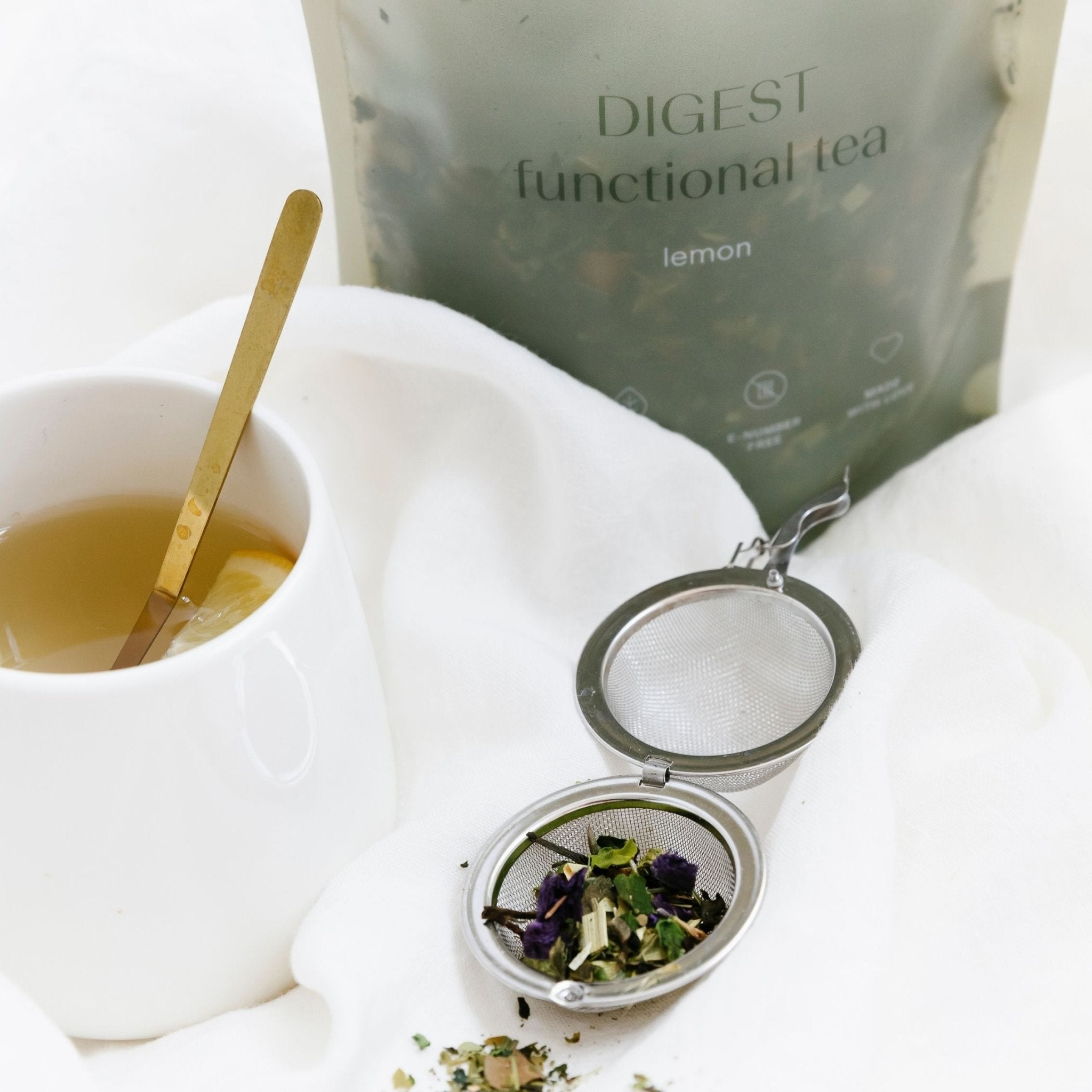 Digest Functional Tea | Your Healthy Fix