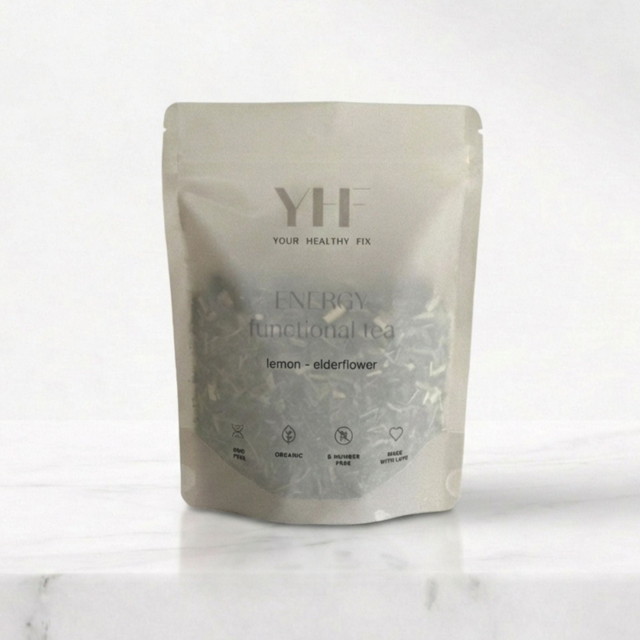 Energy Functional Tea | Your Healthy Fix