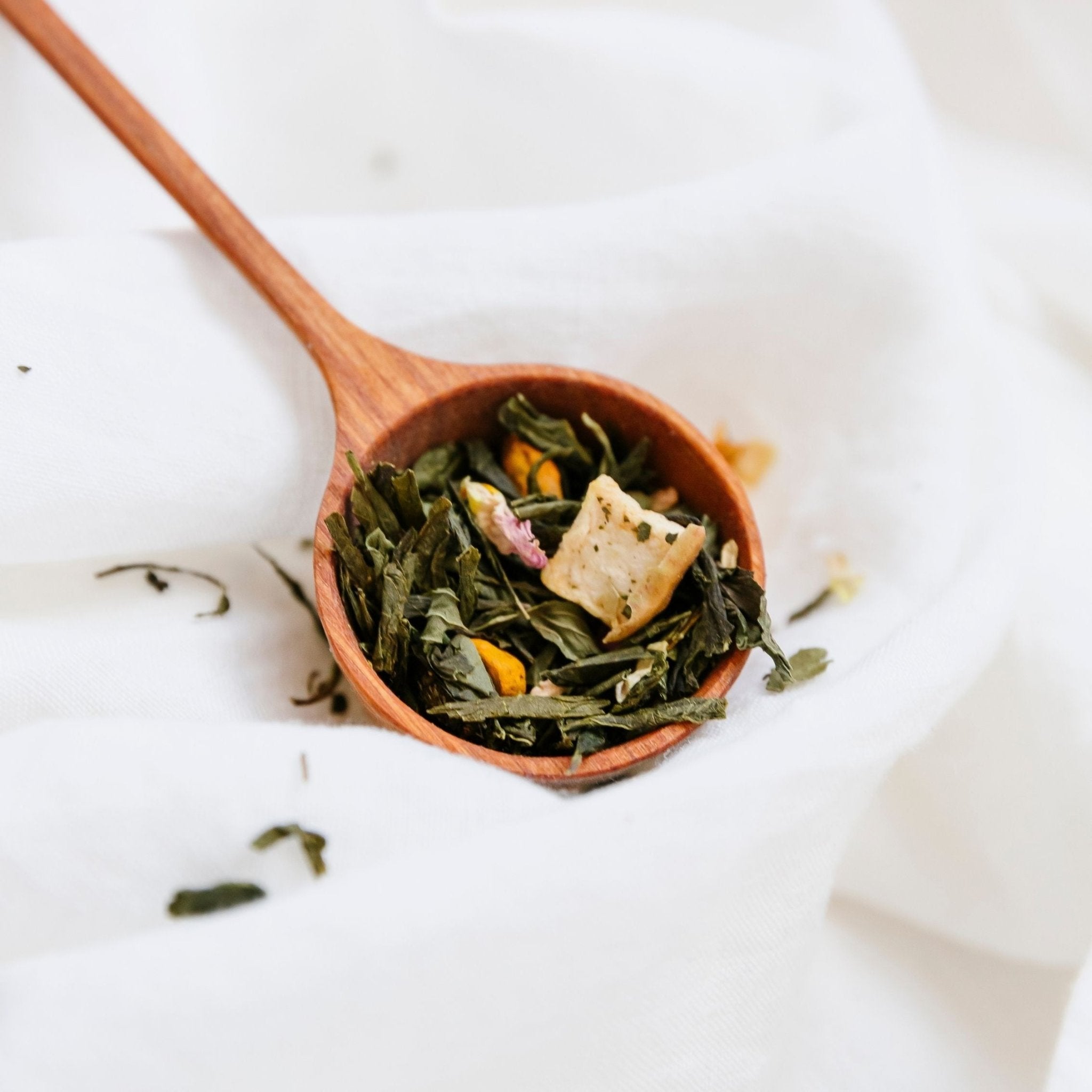 Immunity Functional Tea | Your Healthy Fix