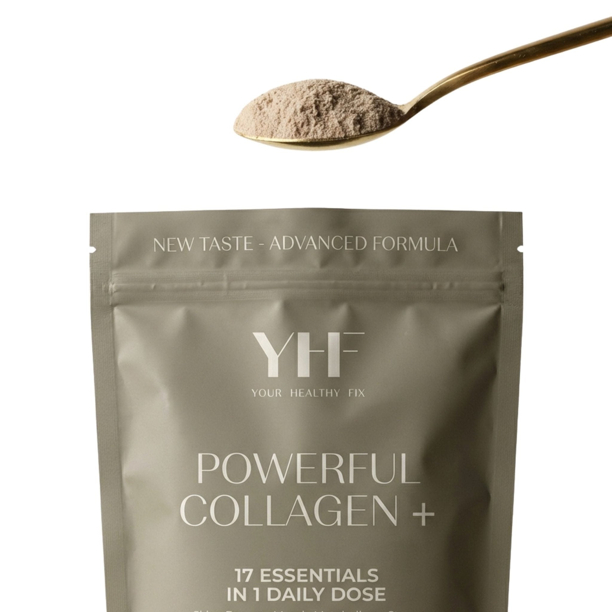 POWERFUL COLLAGEN+ | Your Healthy Fix