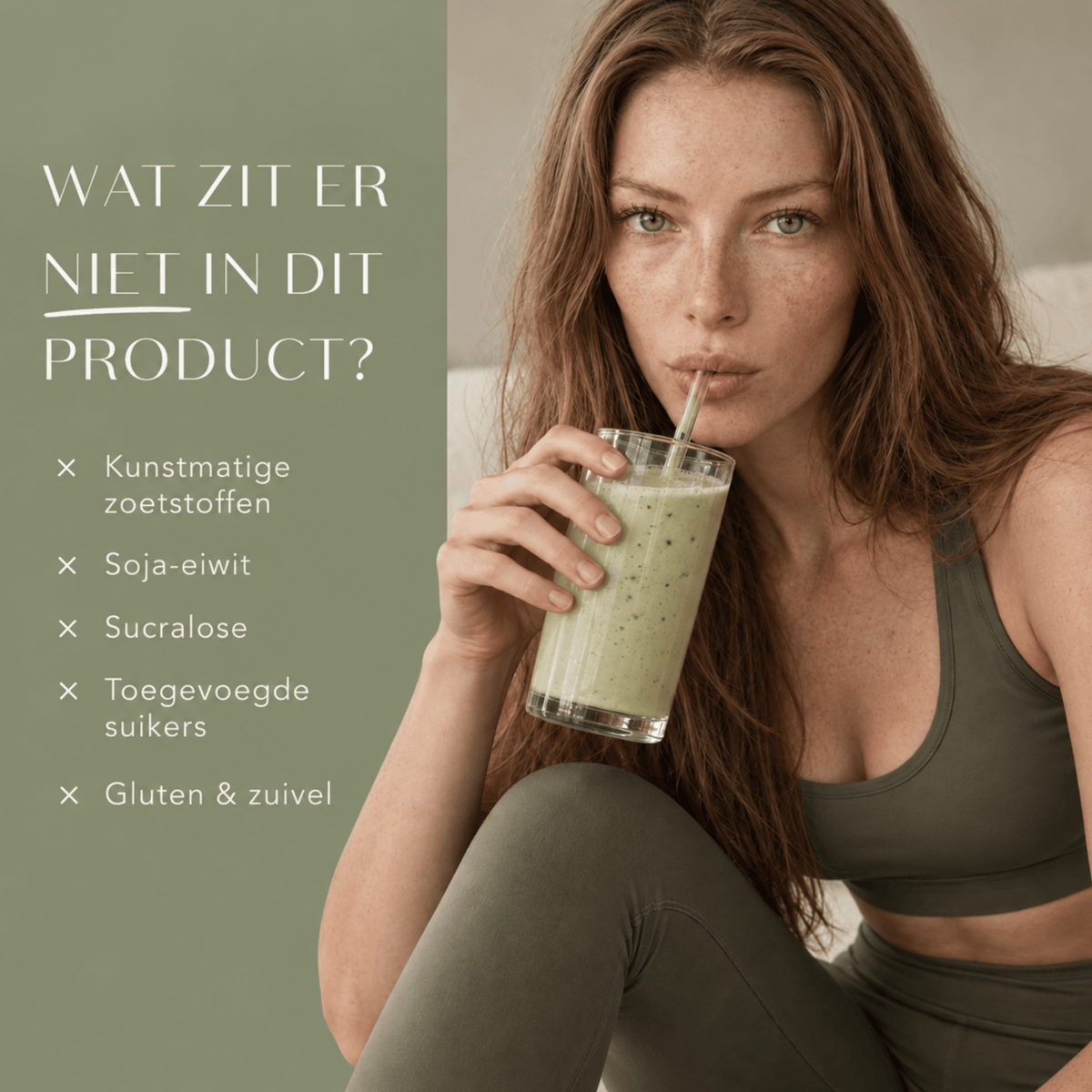 Pure Protein Vanilla - Matcha | Your Healthy Fix