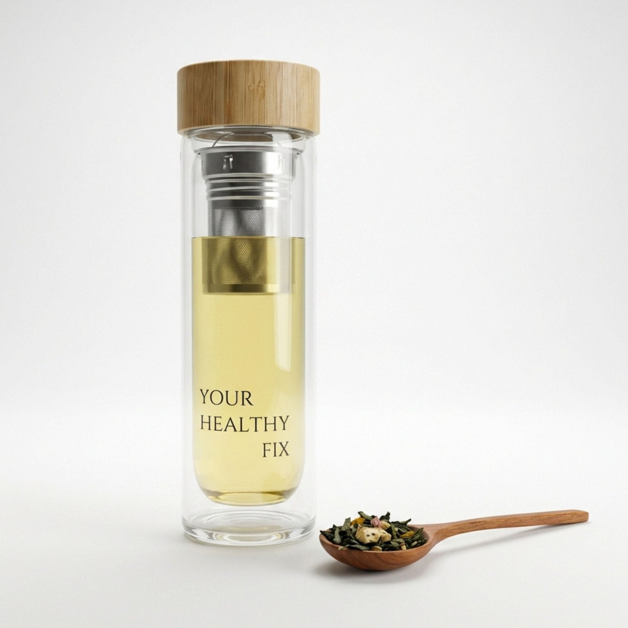 YHF (Thee)Fles | Your Healthy Fix